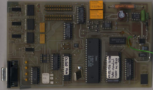 Platinen Prototyp