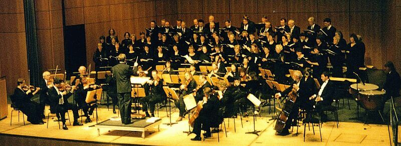 Jubil&auml;umskonzert im ACC