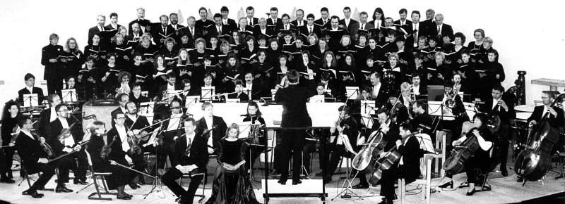 Brahms, Ein deutsches Requiem (April 1998)