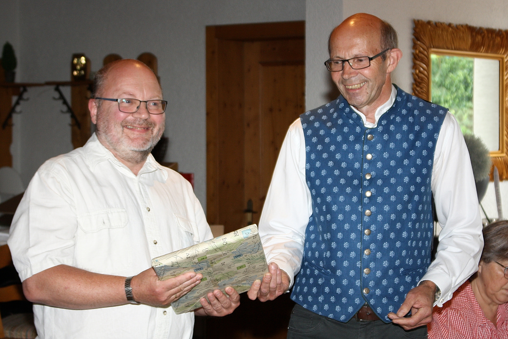 Mitgliederversammlung 2021