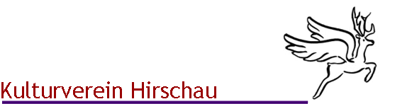 Kulturverein Hirschau