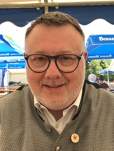 Stimme Daniel Weidner