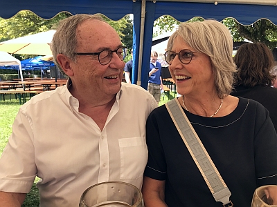 Stimme Kummert Hans und Irmi