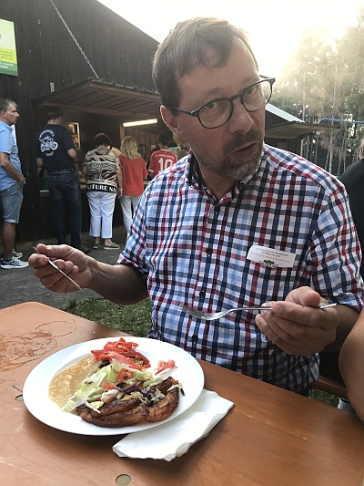 Stimme Markus Lommer