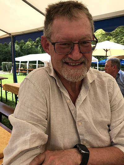 Stimme Richard Götz