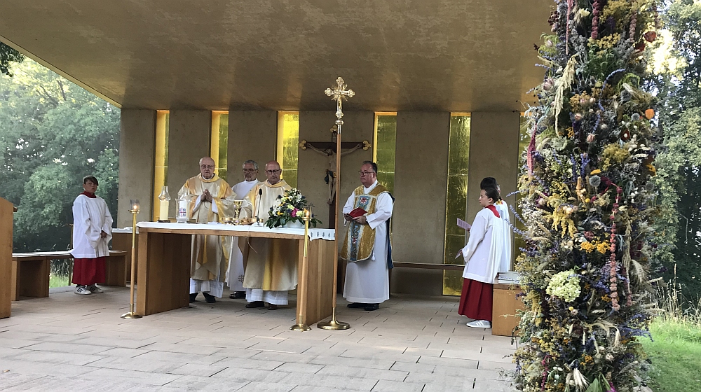 KDFB Gottesdienst Pfr Eckert