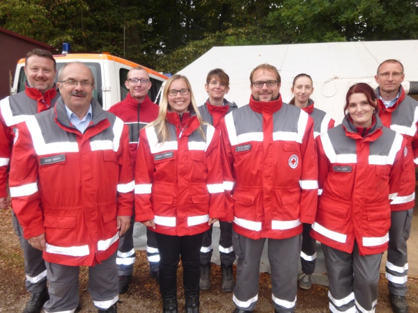 BRG Einsatztruppe am berg 2015