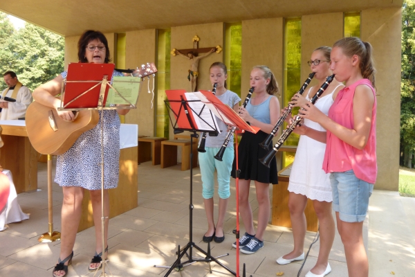Musikalische Begleitung