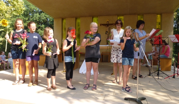 Streit der Blumen