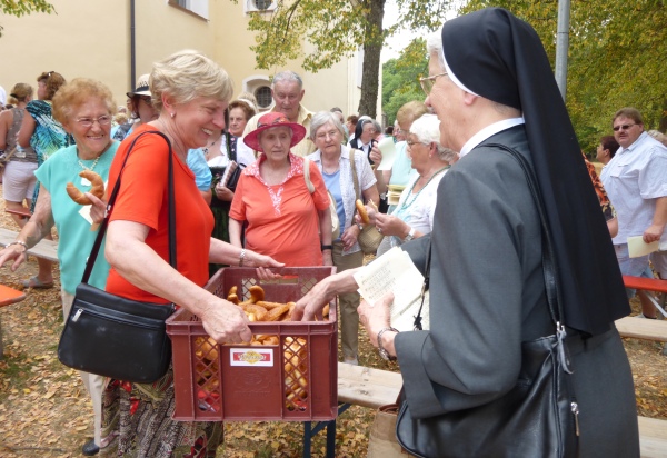 Verteilung der Frohnberghörndl