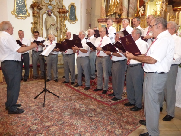 MGV Trasslberg u. Umgebung