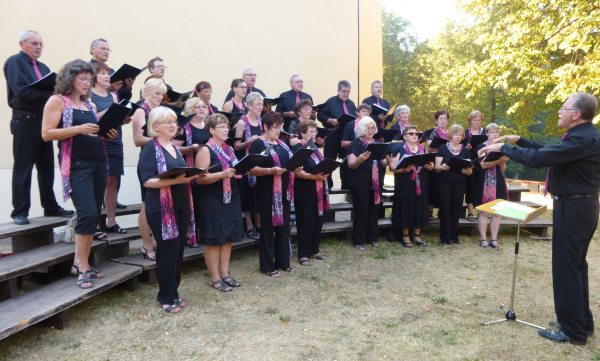 emischter Chor bei KDFB