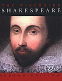 The Riverside Shakespeare Second Edition
