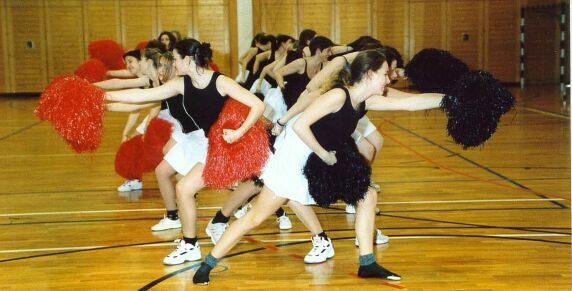 DJD-Cheerleaders