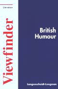 British Humour - Cover