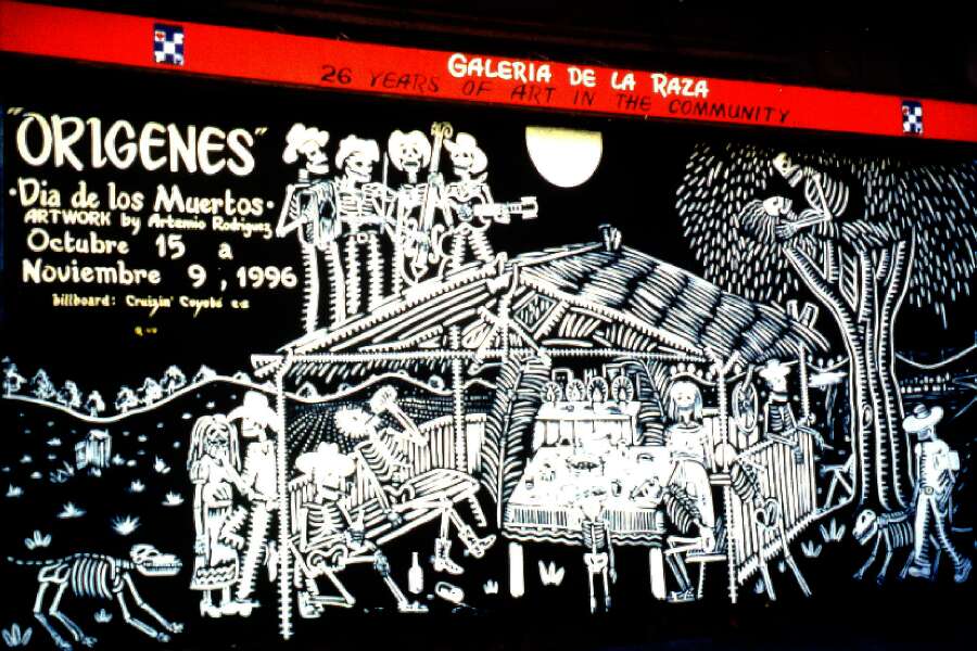Day of the Dead - click to go back