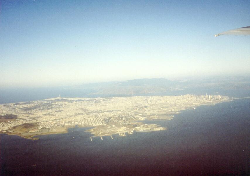 San Francisco - click to go back