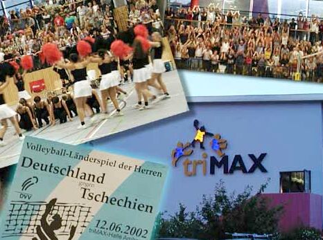 Zur L&auml;nderspiel-Seite der SGS-Amberg