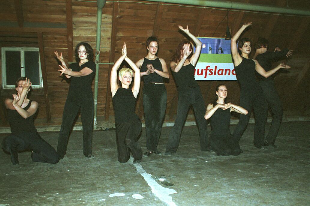 Zeitrevue tausend - mit Klick zur&uuml;ck