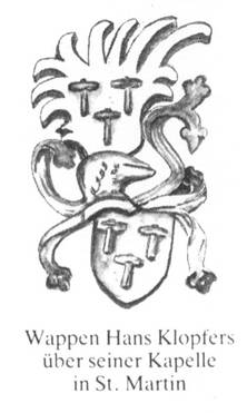 Klopferwapen